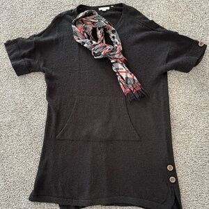 The Perfect Black Dress